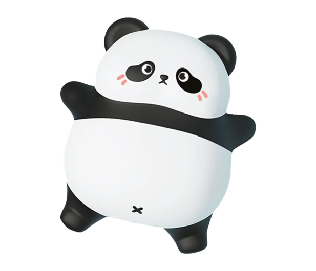 InnoGIO Silikonowa lampka nocna LED GIOSLEEPY PANDA - 1537874 - zdjęcie